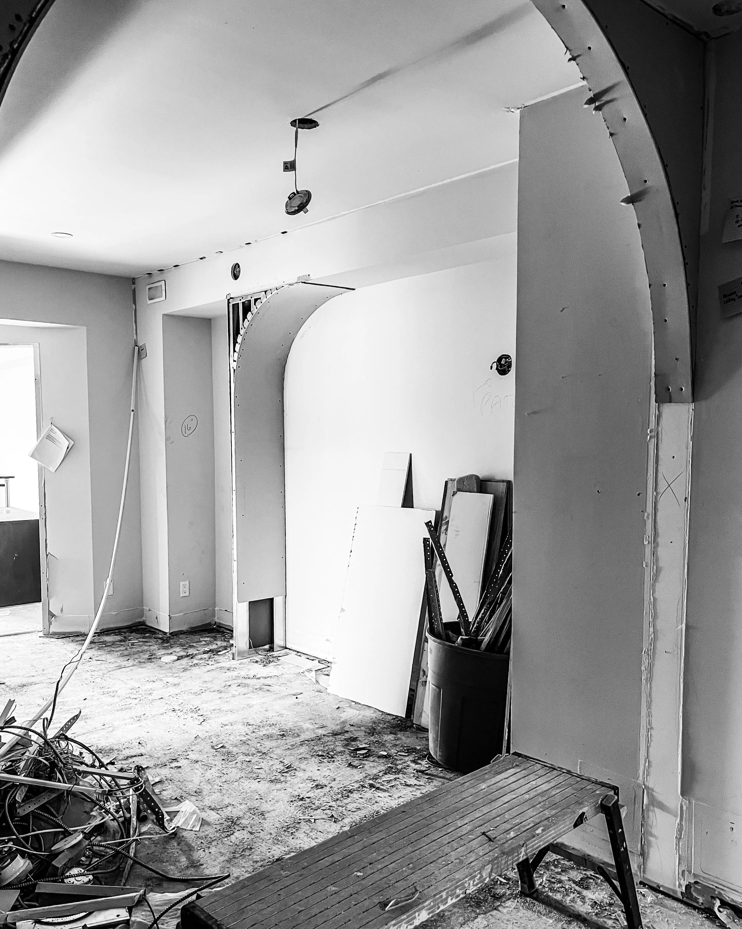 Continuum is getting a little restorative care of its own! ✨

Since 2007, we have been caring for our community at 3402 Yonge Street.

What began with three treatment rooms gradually grew into seven. And after several years of having the full third f