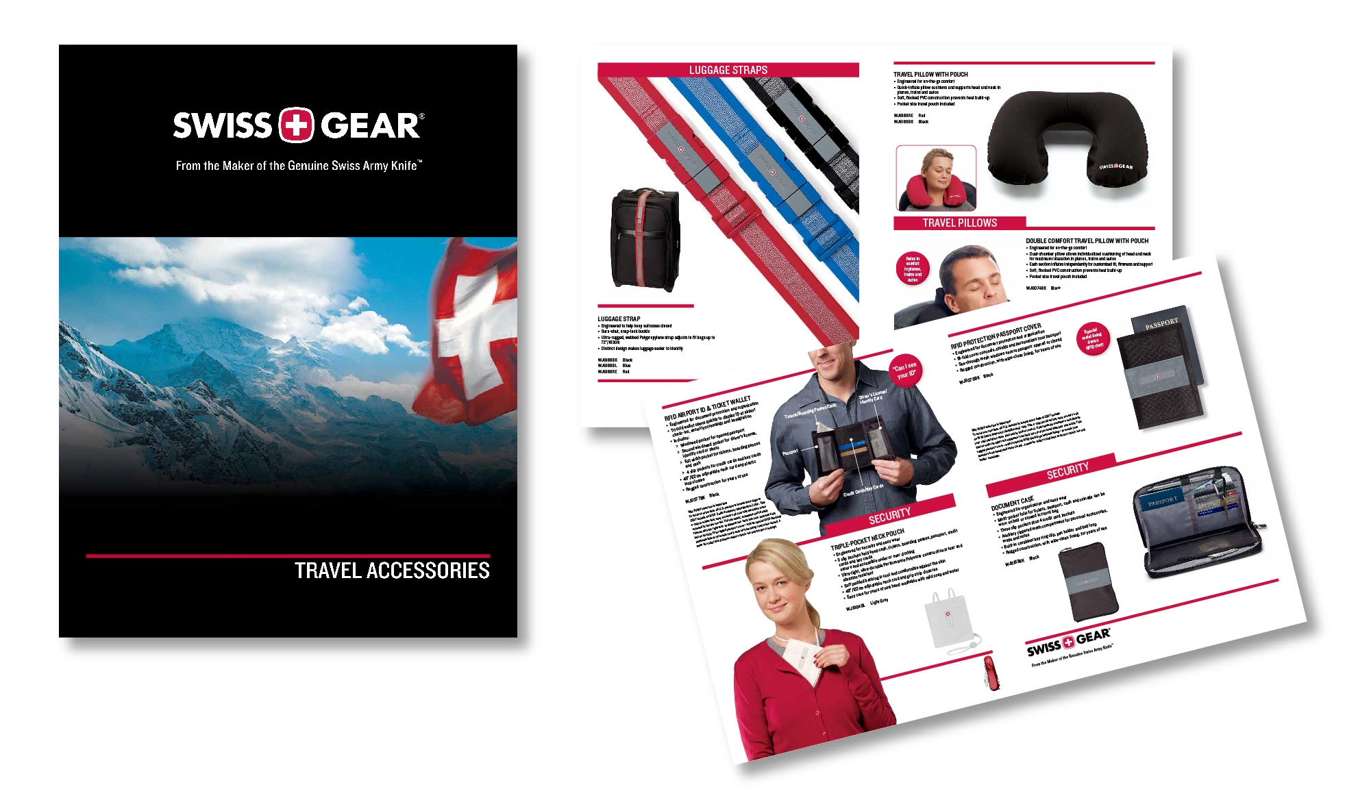 Swiss Gear® Sales Catalog