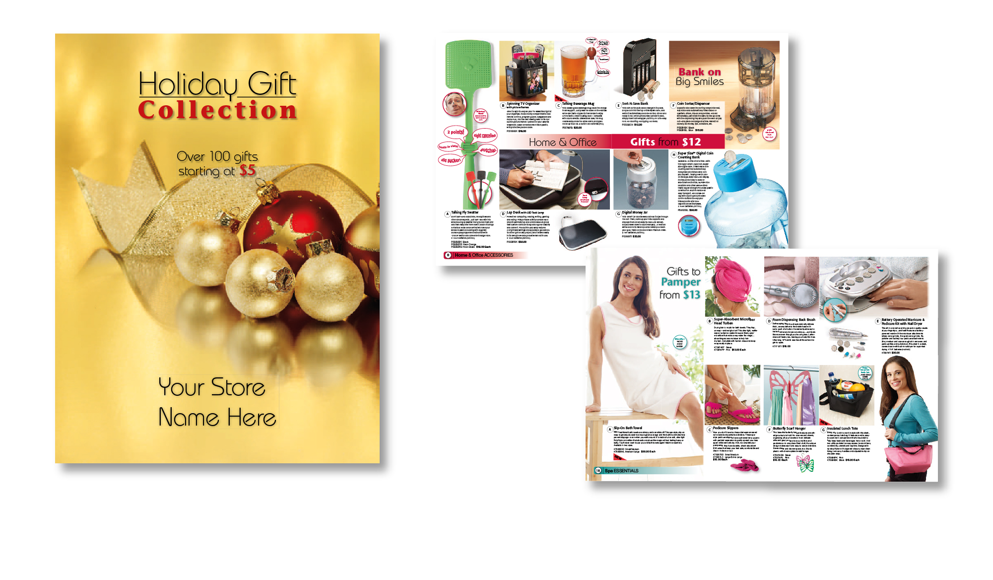 Holiday Catalog