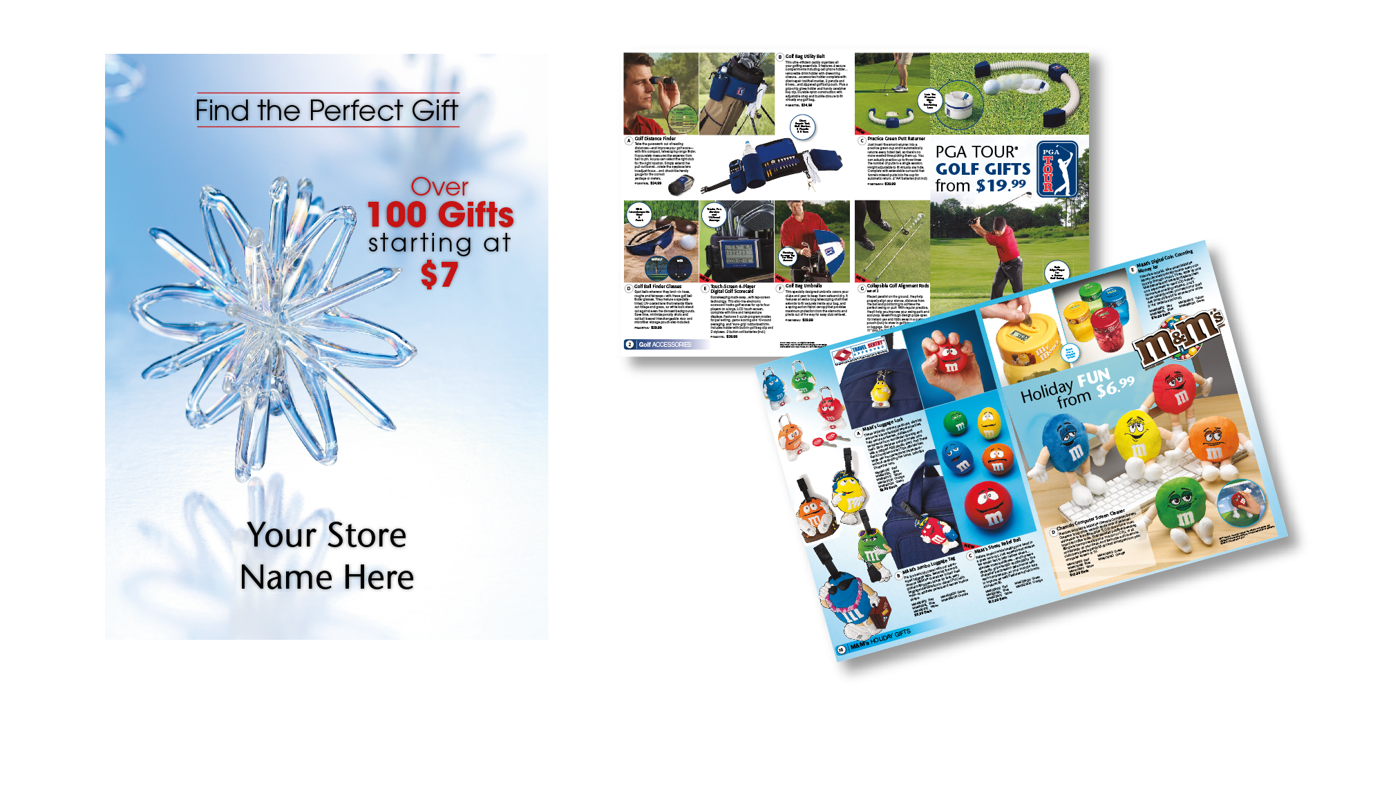 Holiday Catalog