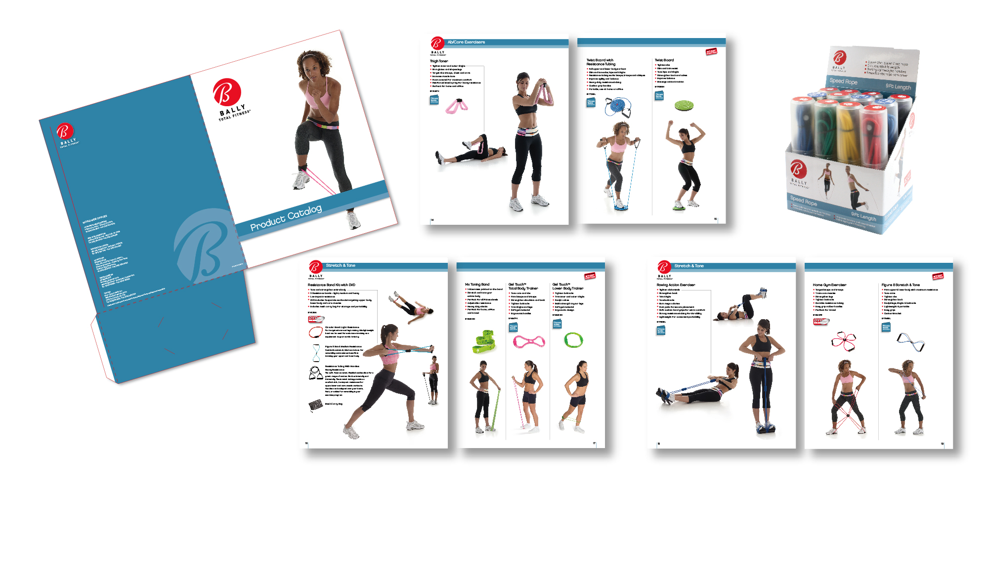 Bally Total Fitness®