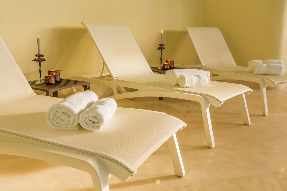Indoor Loungers, Villa El Cano, DSV Collection Marbella