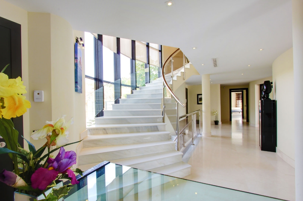 The Stairs Villa El Cano, DSV Collection Marbella