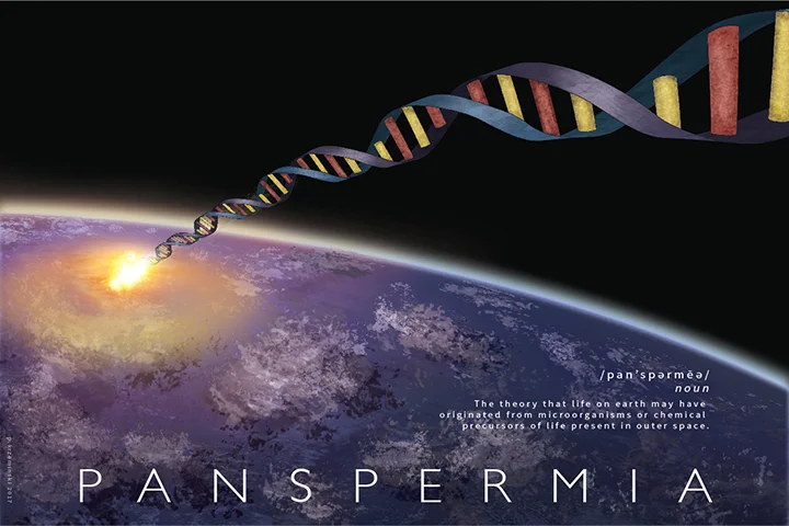 Panspermia