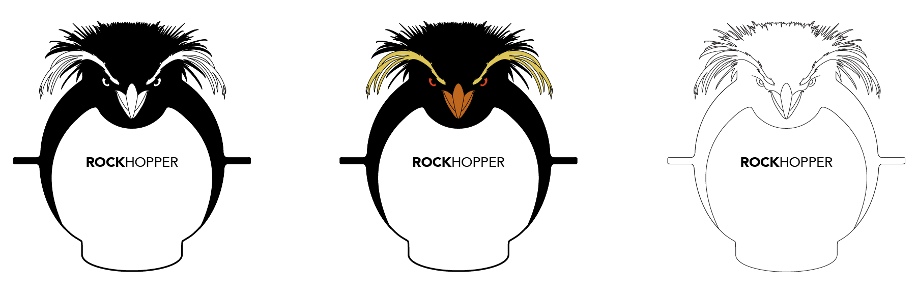RockHopper Logo