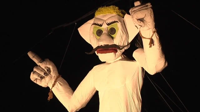 Zozobra 