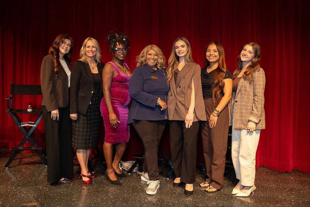 ๐ซ Thank you to everyone who joined us for the Women in Marketing Panel! ๐ซ
We had an inspiring evening hearing from incredible women leading the way in marketing — from sports and entertainment to brand strategy and entrepreneurship.
A huge t