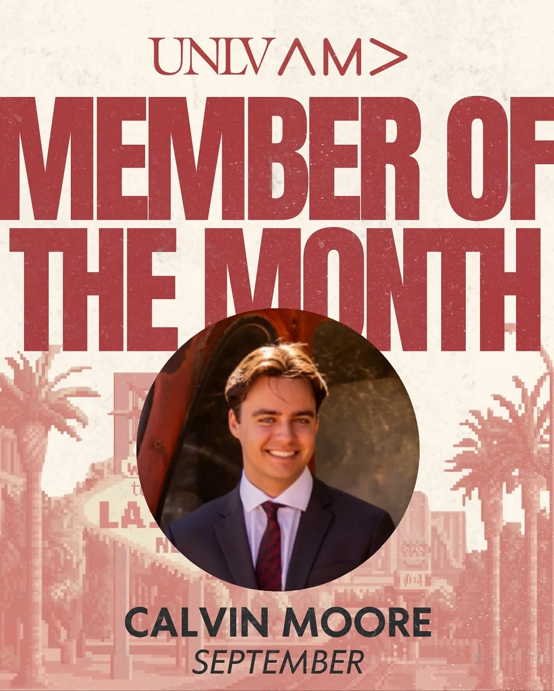 Better late than never! 🫶 Catching up on our September Members of the Month 👏

🌟 E-Board Member: Charlette Cameron - @c6lpn 
🌟 General Member: Calvin Moore - @calvinm__re 

Thank you both for your amazing contributions and for kicking off the AMA
