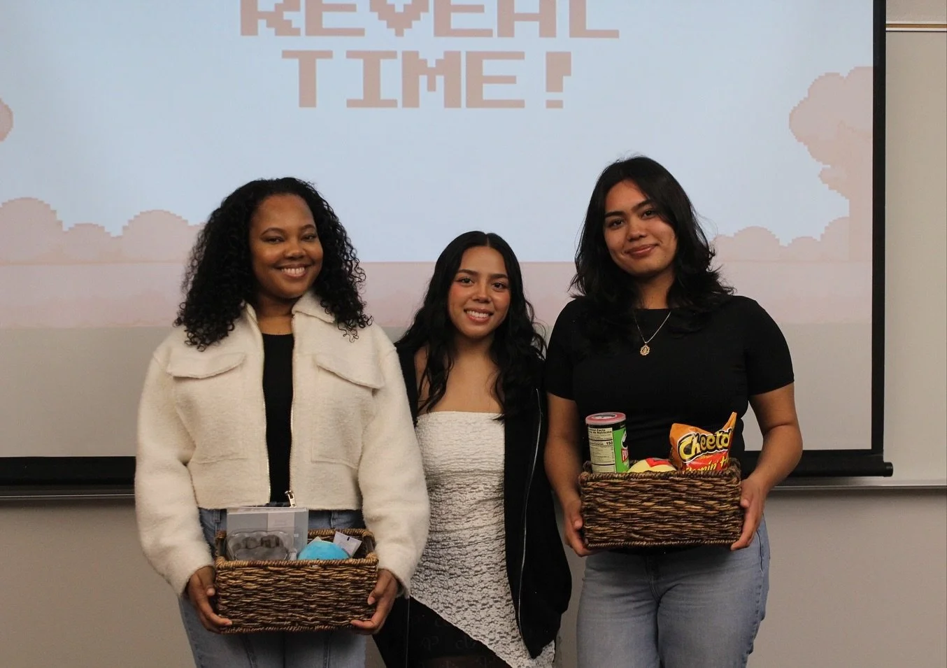 It&rsquo;s official! Our littles have found their bigs! ✨ UNLV AMA&rsquo;s Big/Little Reveal, our first ever, was full of laughs, surprises, and good vibes all around. Welcome to the UNLV AMA fam. Let the adventures begin! #UNLVAMA #BigLittleReveal #