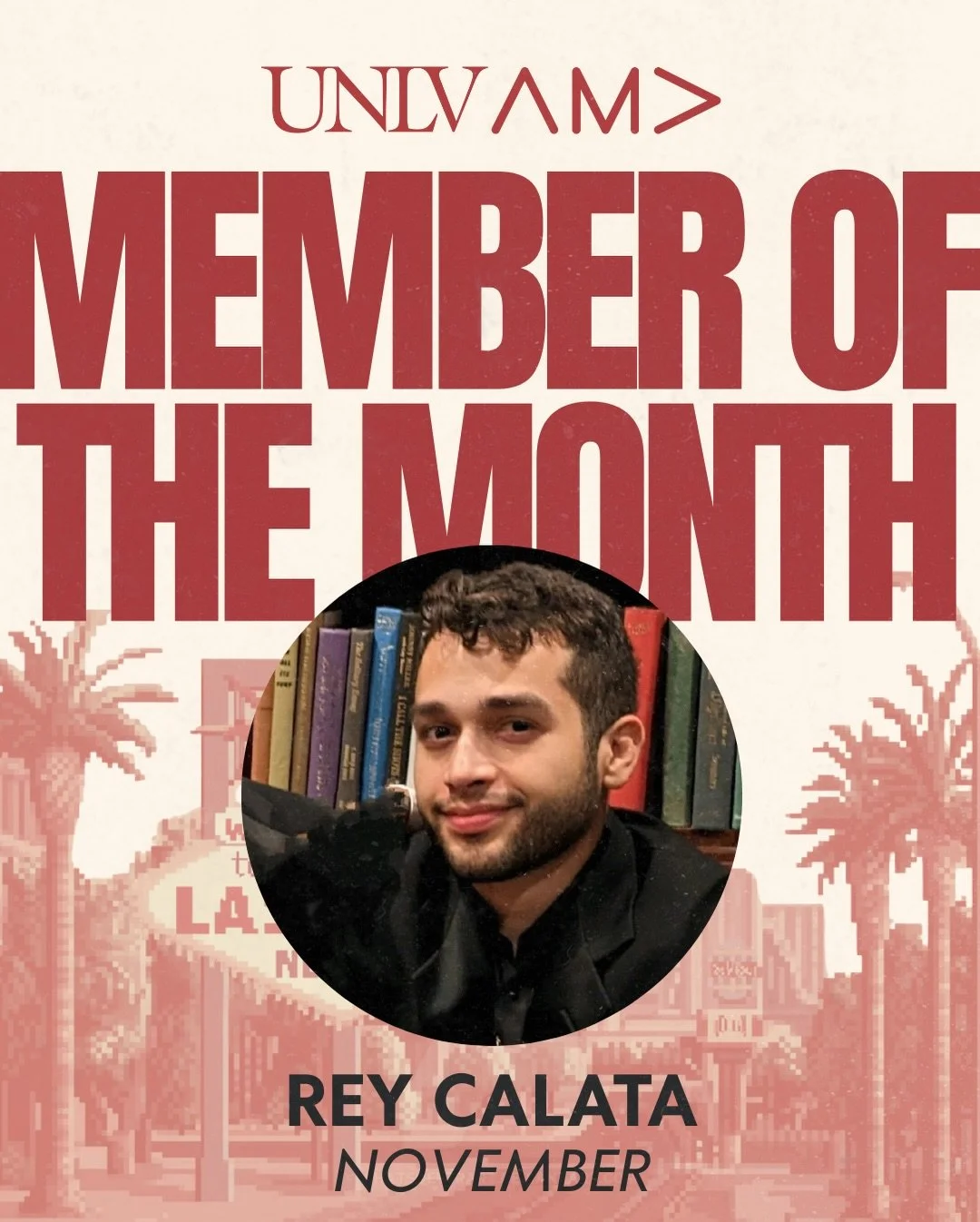 🍂 As the leaves change, so does our Member Spotlight! We are thrilled to recognize our exceptional November Members of the Month!

🌟 E-Board: Camille Llasus
🌟 General Member: Rey Calata 

Your commitment, hard work, and positive energy truly make 