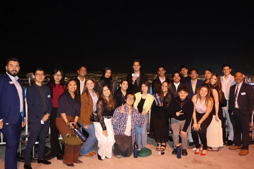 As part of our pre-conference tours, we had an incredible trip to @stratvegas!🎉

This atmospheric tour had students explore the wondrous facilities, dive into the intricacies of hospitality and marketing, and discover why the Strat is a highlight of