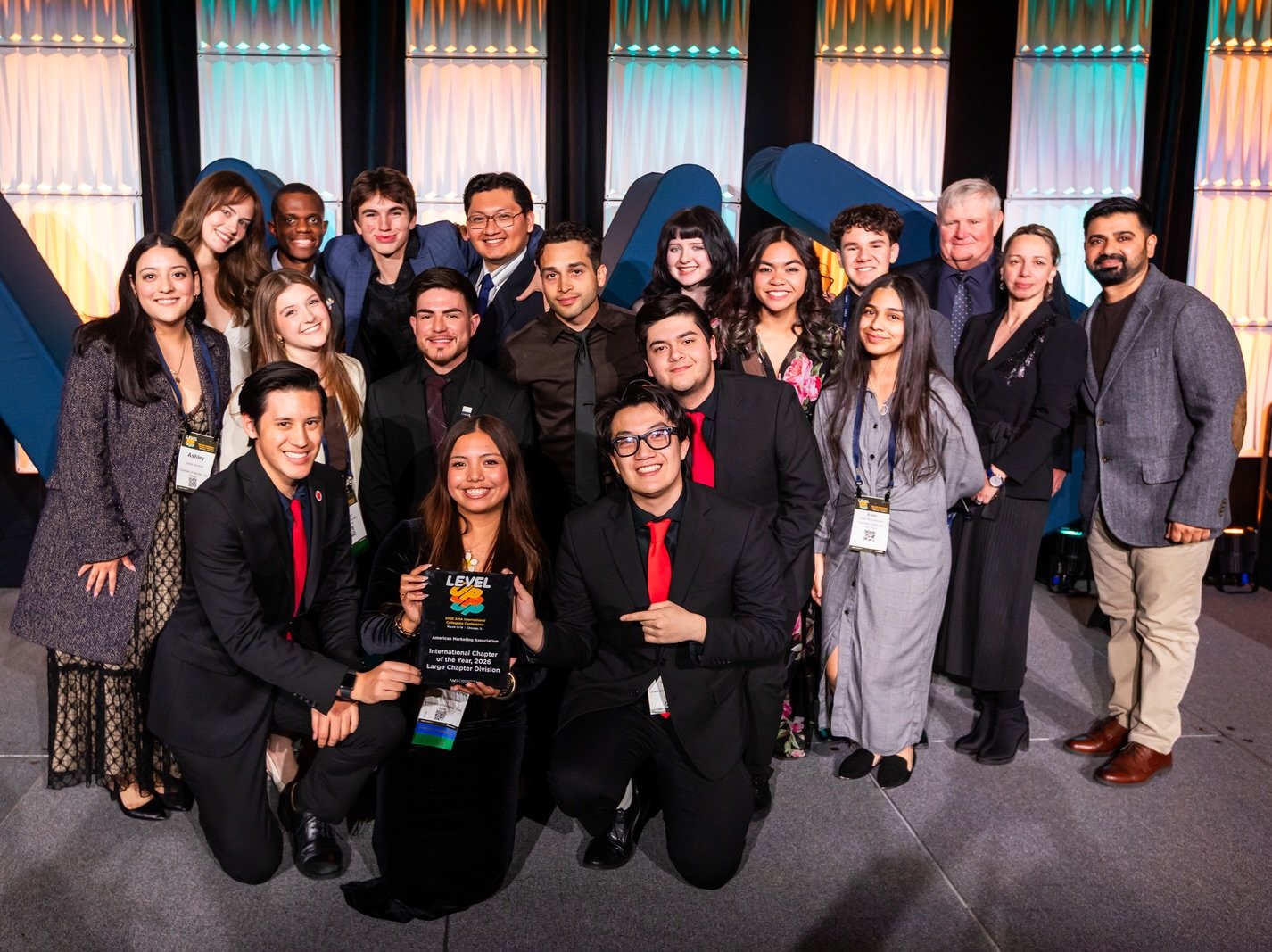 AMA ICC 2026 🏆 We had an AMAzing time in Chicago for #AMAICC2026 and for the first time ever, UNLV American Marketing Association has been named AMA International Collegiate Chapter of the Year!

Huge thank you to&hellip; 
- Our advisors: Uncle Jack