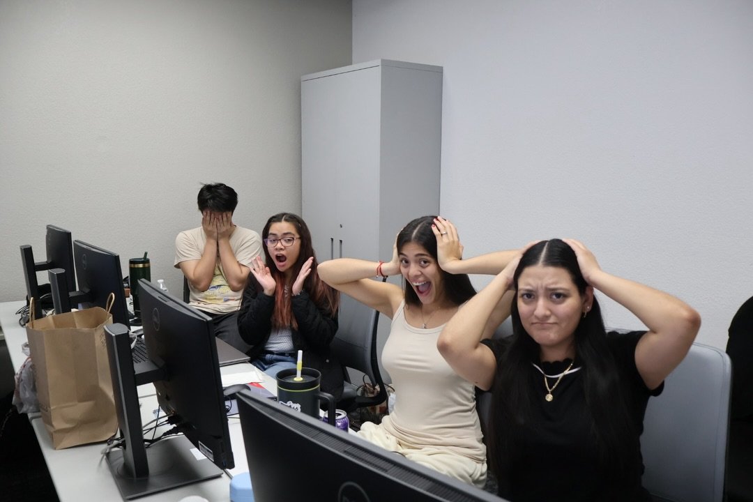 🎉 Happy National Marketing Day!

On this glorious day, we wanted to take some time to reflect and celebrate on the accomplishments our AMA chapter has accomplished.

From our various events, panels, and trips, we are grateful for the countless hours