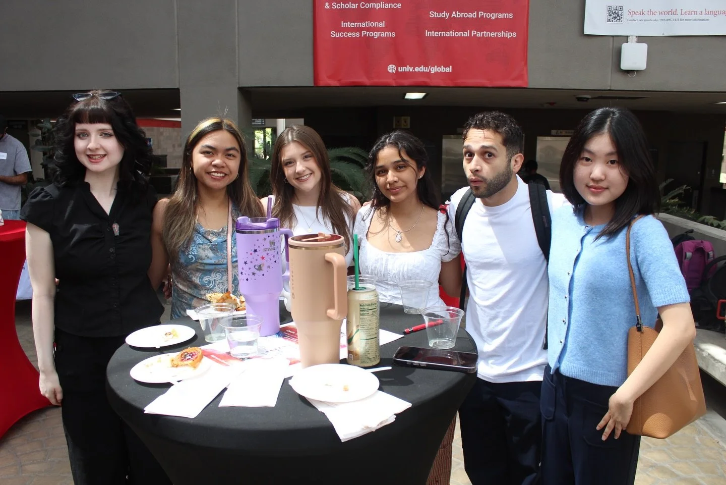 UNLV AMA had a great time at the Spring 2026 MIB Social! 🎓✨

It was an amazing opportunity to connect with fellow Marketing &amp; International Business students, celebrating our graduates and the success of both AMA &amp; IBA! 

Huge shoutout to ou