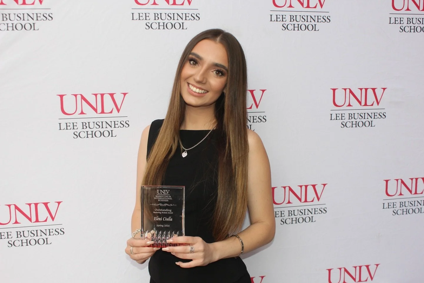 Huge congratulations to our VP of Community Impact, Eleni Ciulla, on receiving the Outstanding Marketing Student Award at the MIB Social! 🎉✨

Your passion for community, leadership, and marketing continues to inspire everyone around you. From the im