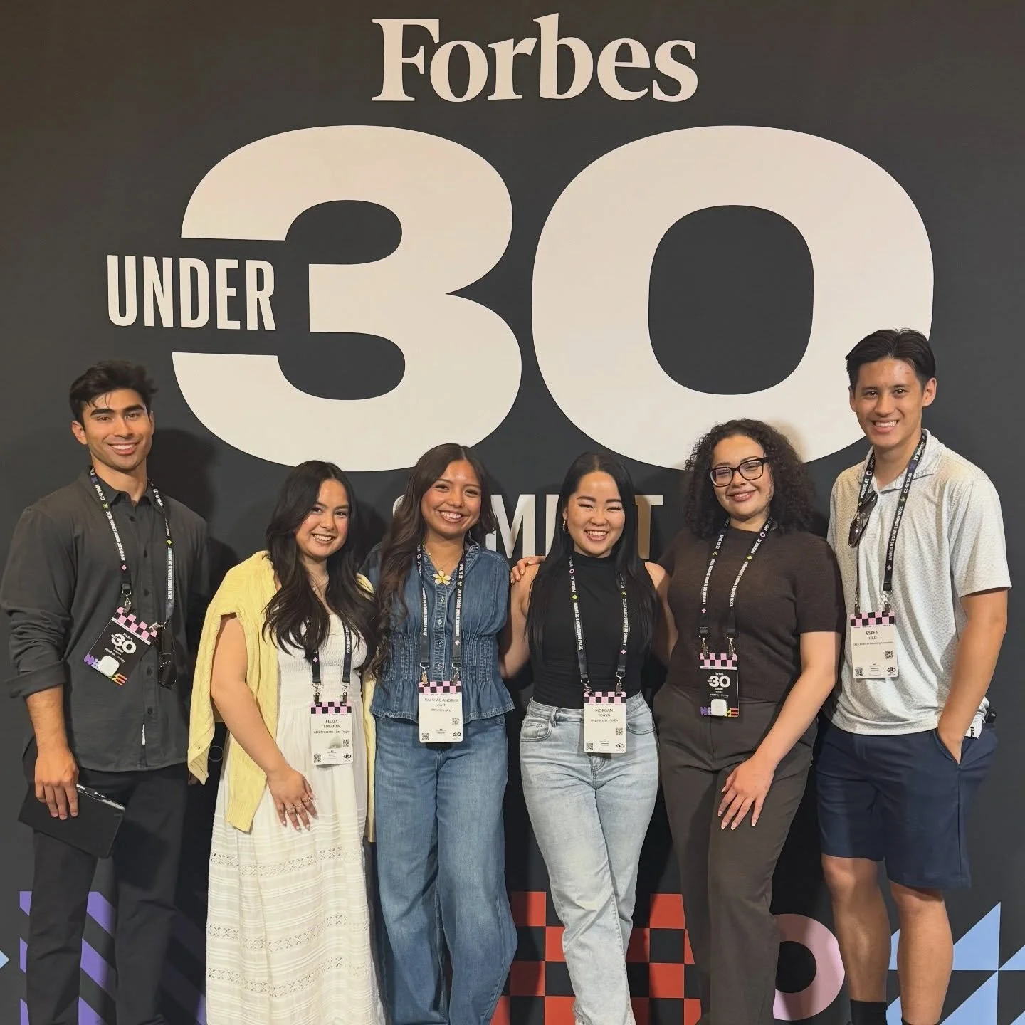 Our UNLV AMA members has the AMAzing opportunity to attend the Forbes Under 30 Summit in Phoenix, Arizona! 🌵

Huge thanks to Morgan Young @itsmorganashleigh for the opportunity and being a great role model to all of us!