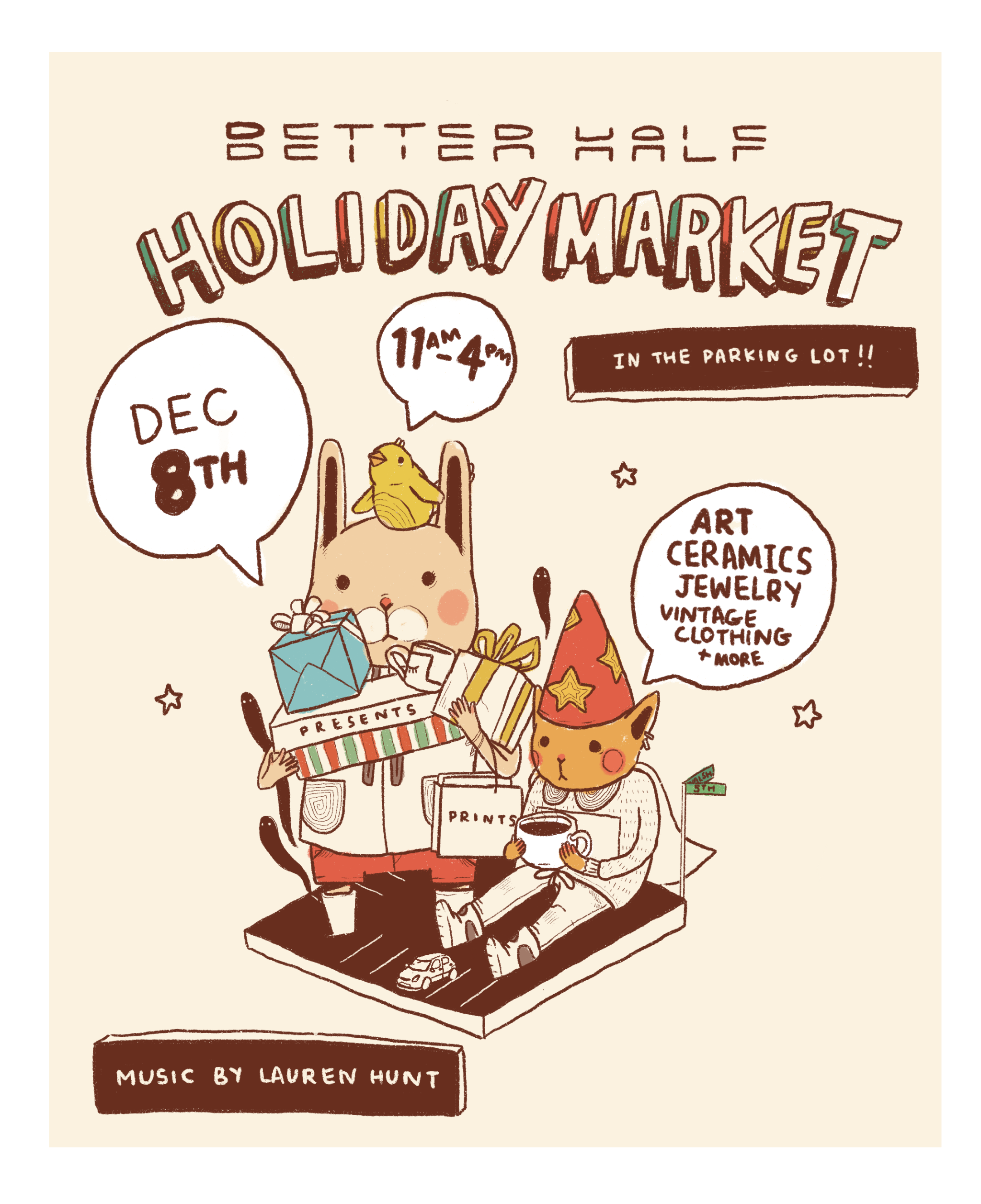 Better Half Holiday Market