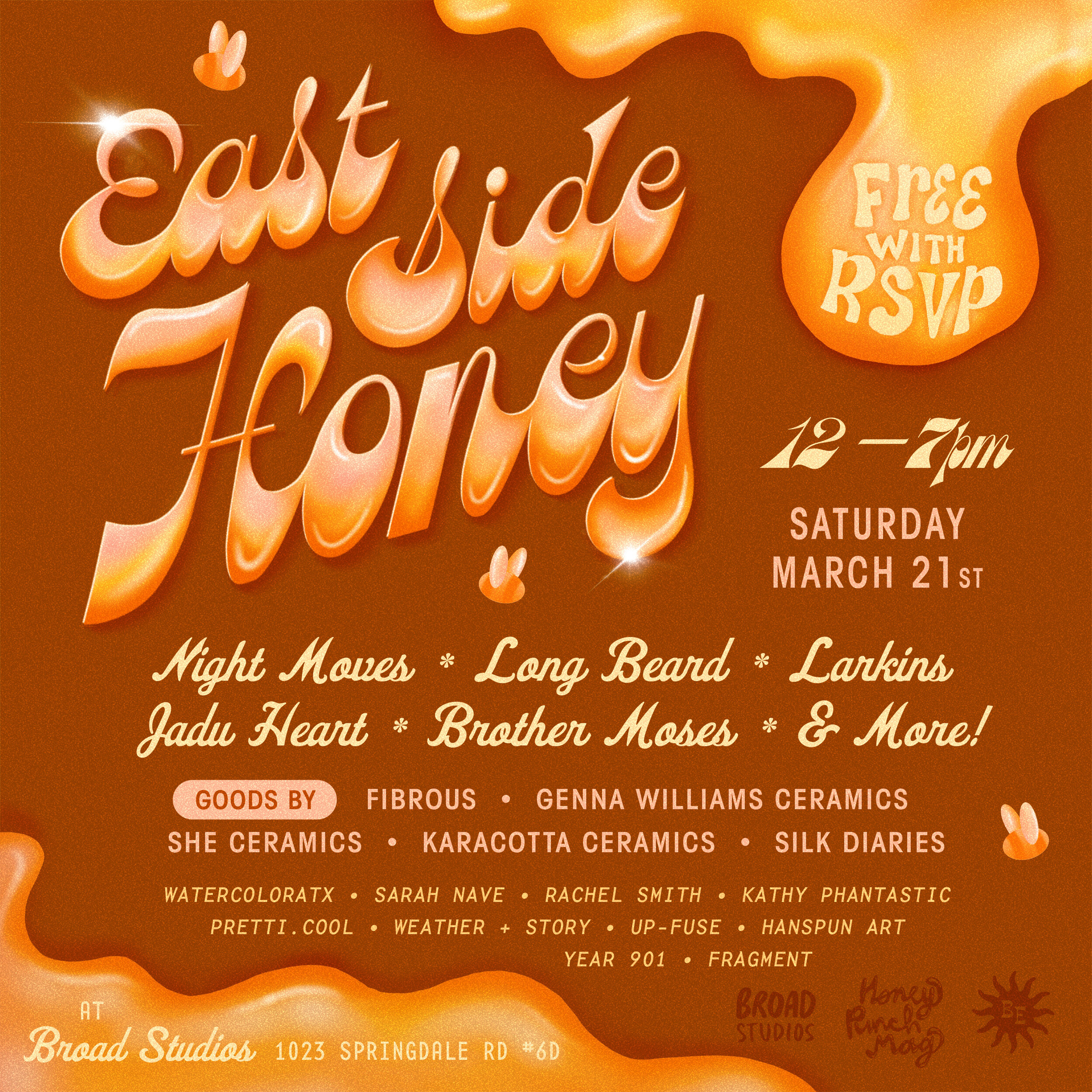 East Side Honey