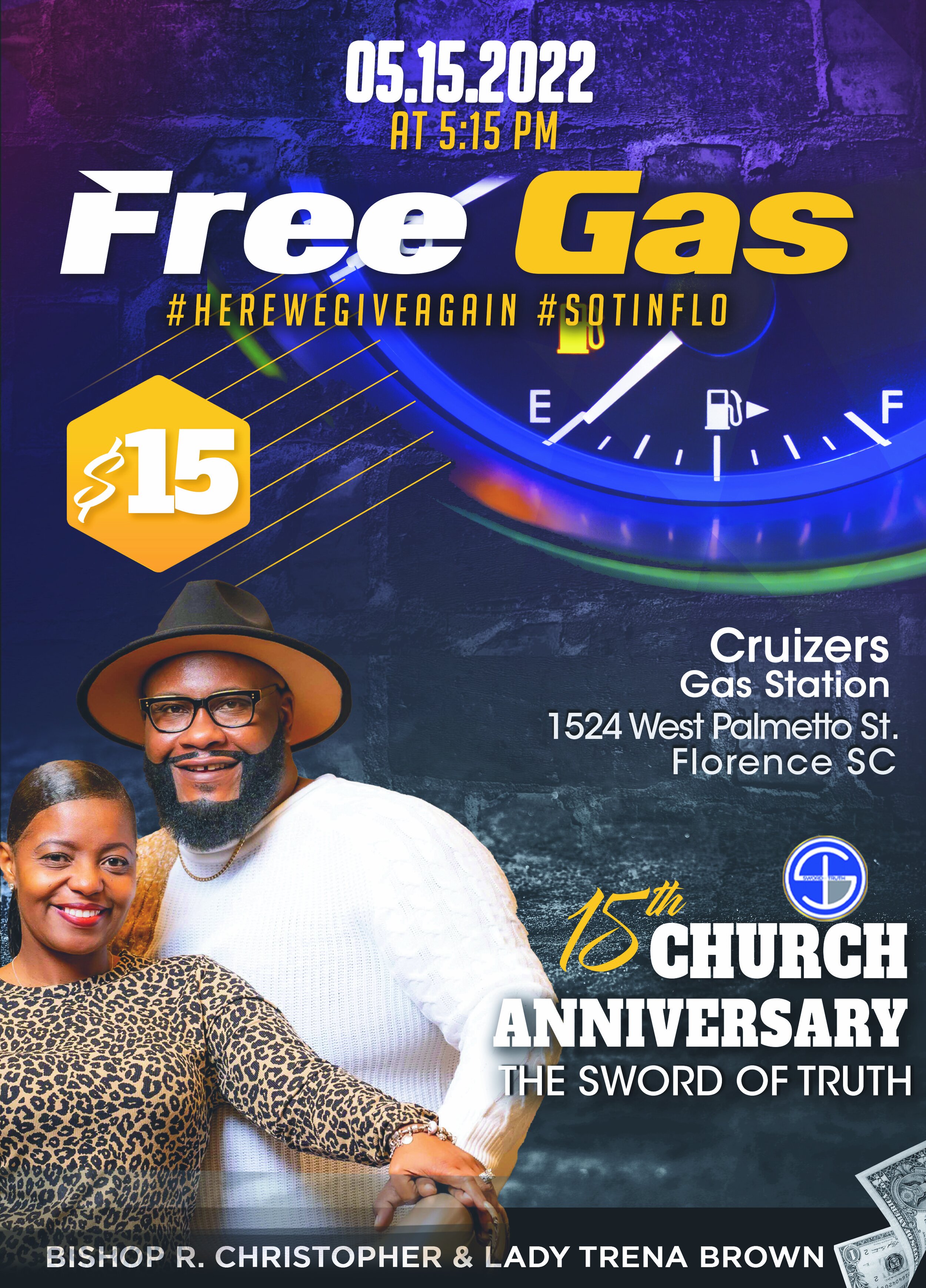 Free Gas: Here We Give Again