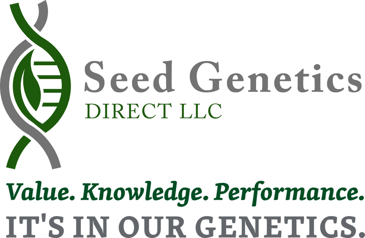 Seed Genetics Direct