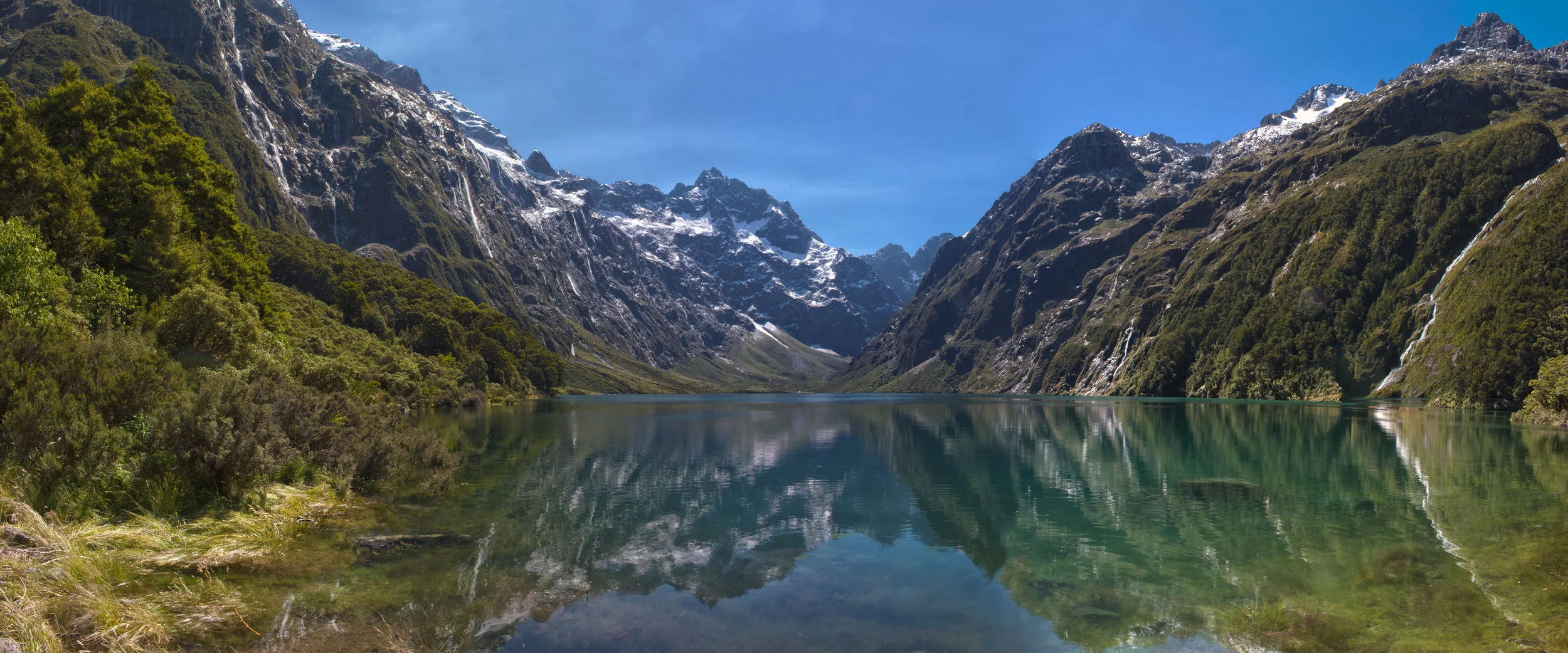 Lake Marian, Fiordland