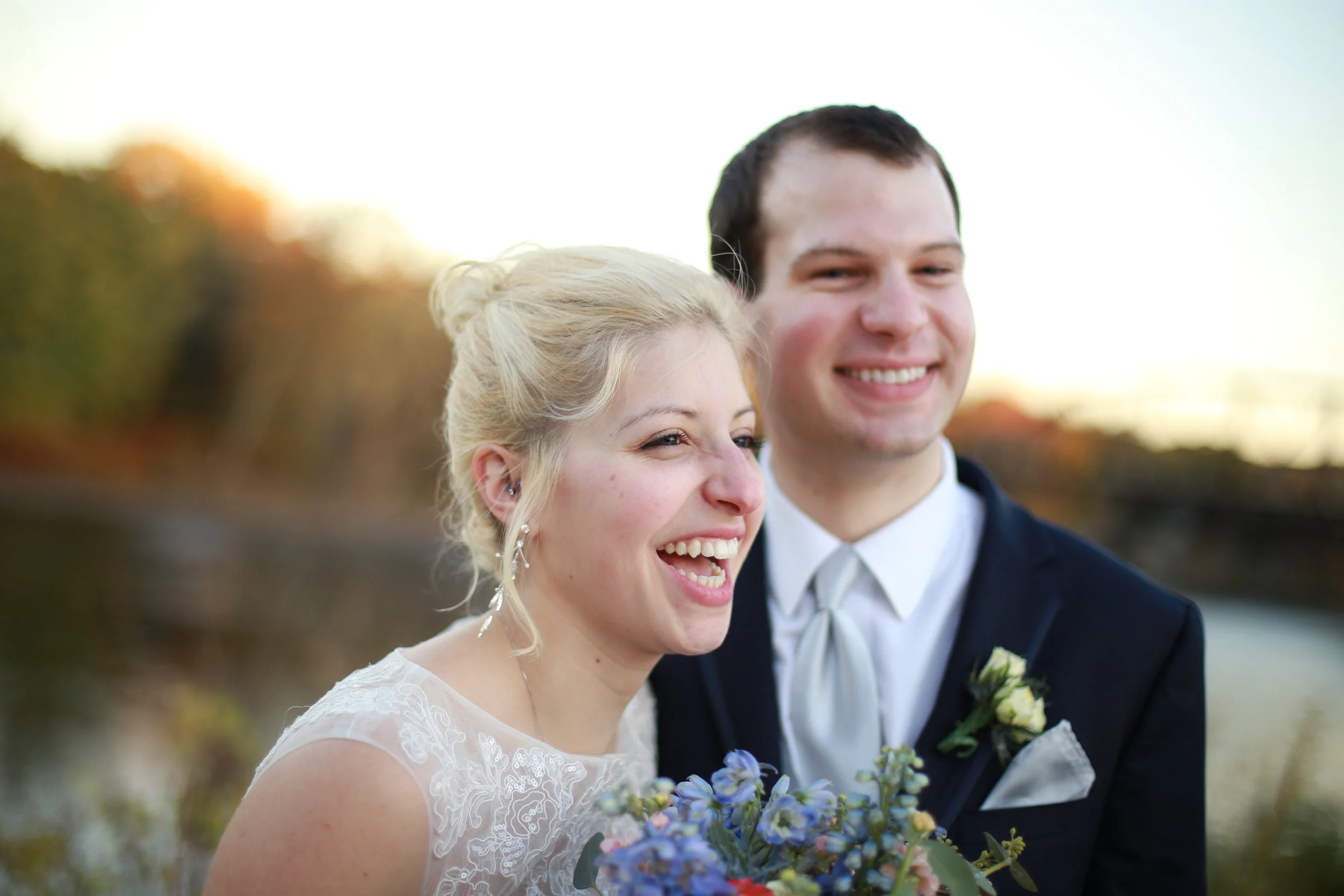 Sarah & Rod