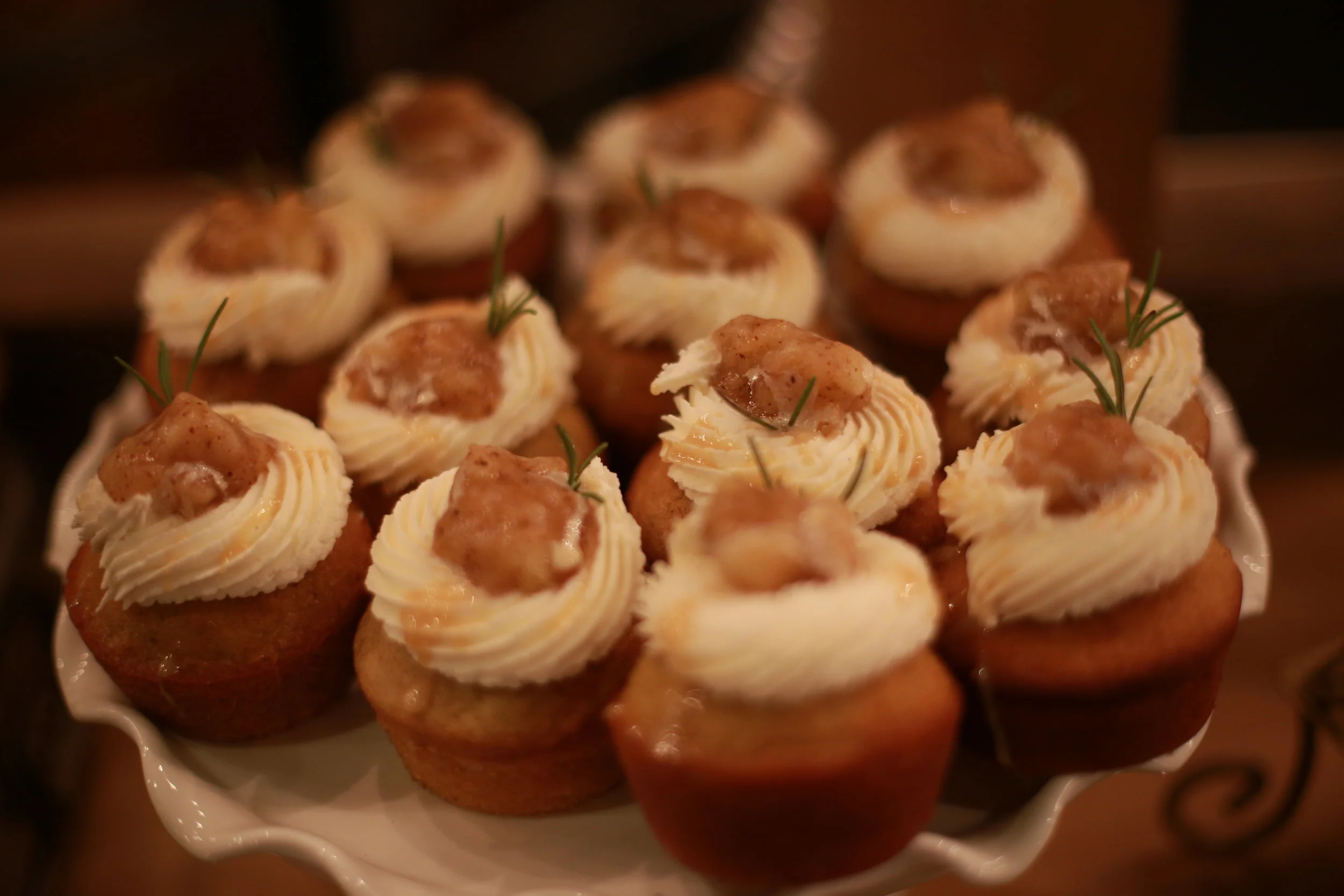 Cupcakes at Bonn