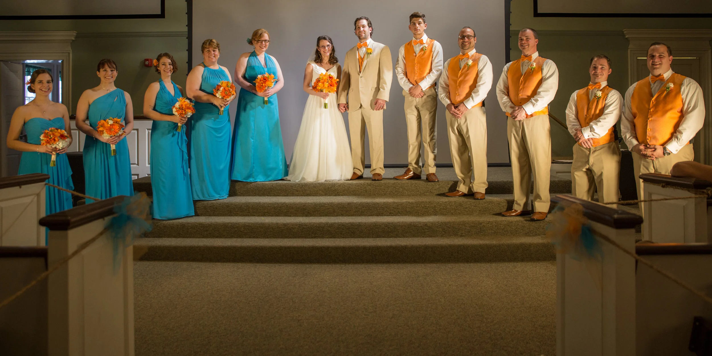 Bridal Party
