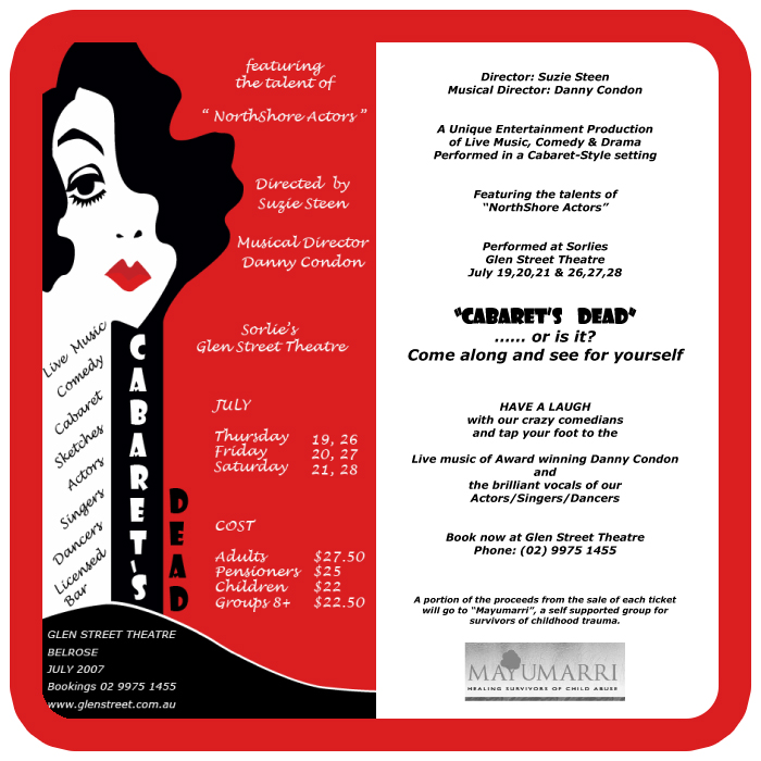 Cabaret's Dead Flyer - FrontBack.jpg