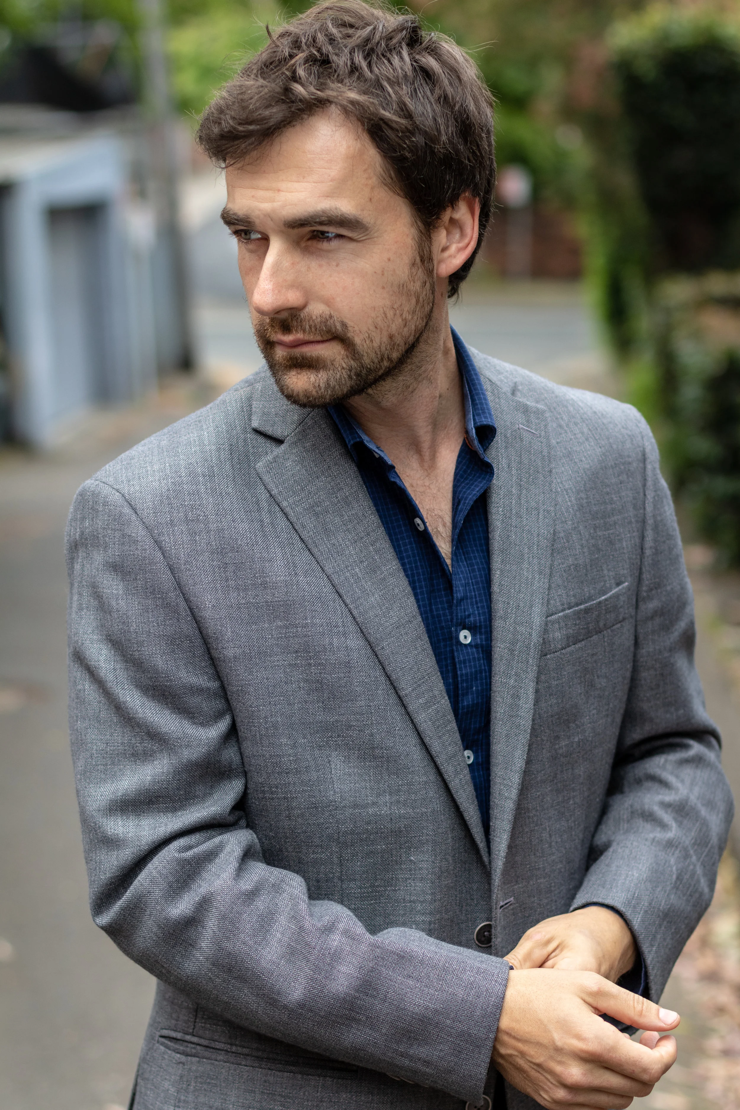 James Moore Headshot