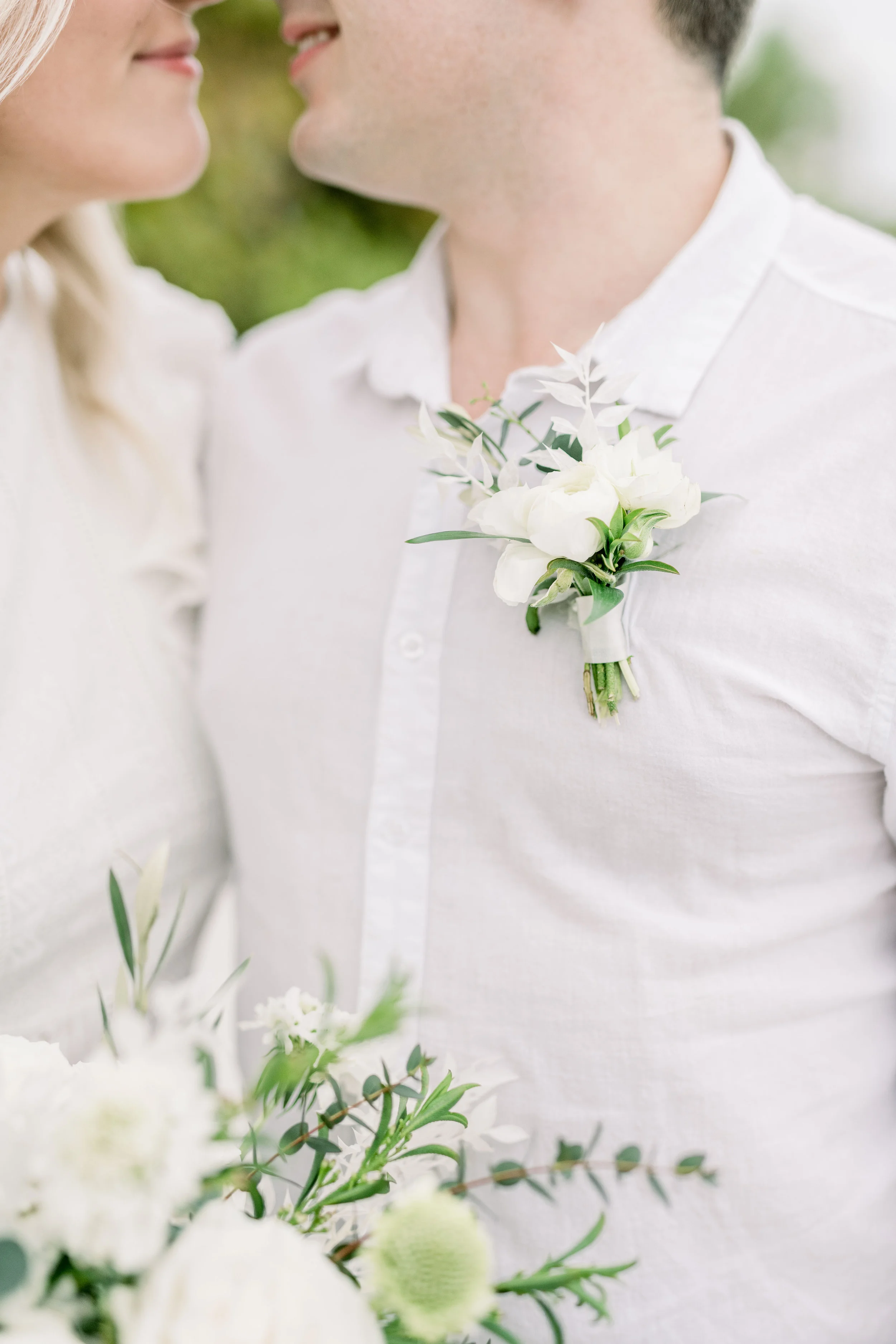 Floral & Design House Beach Couple