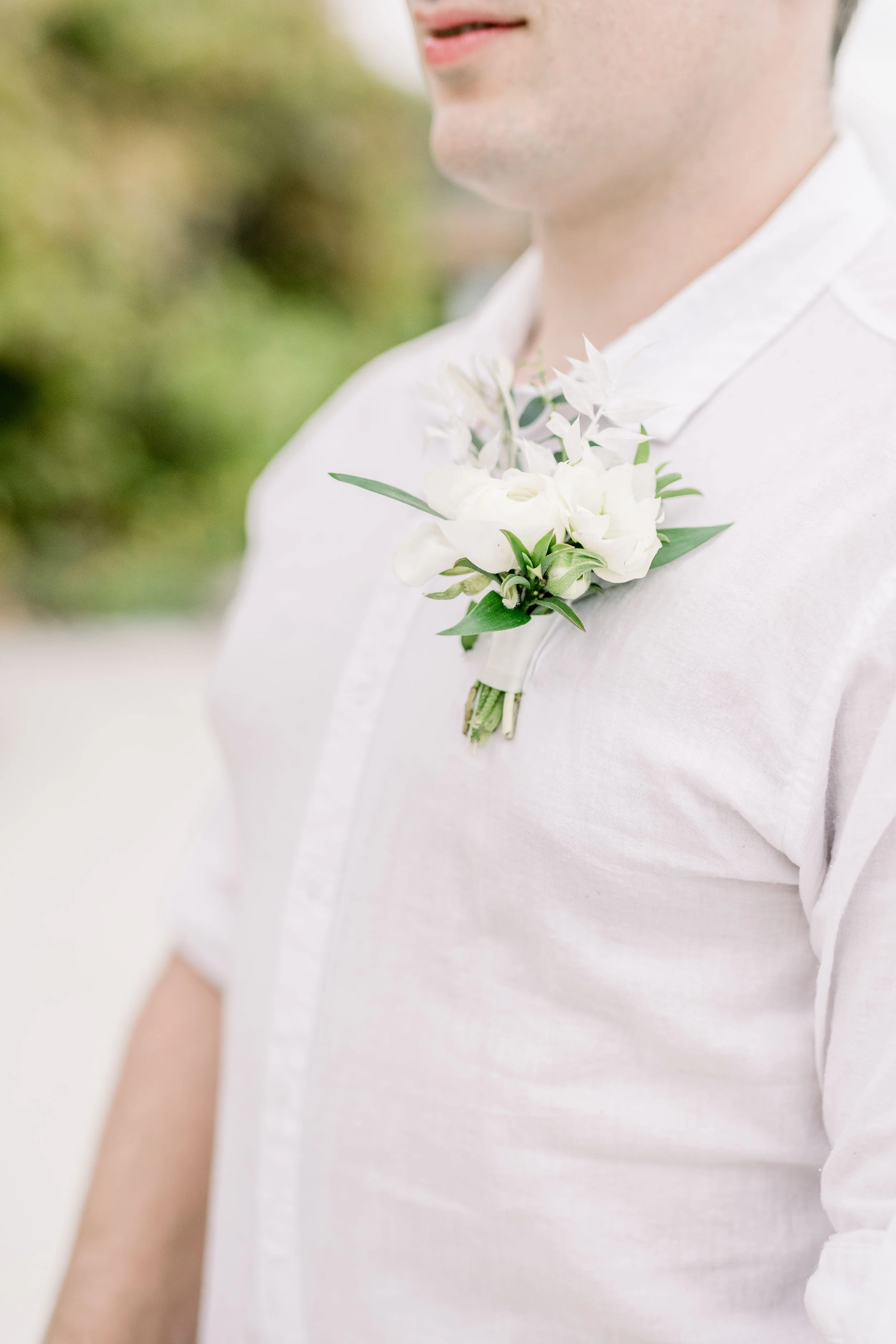 Floral & Design House Boutonniere