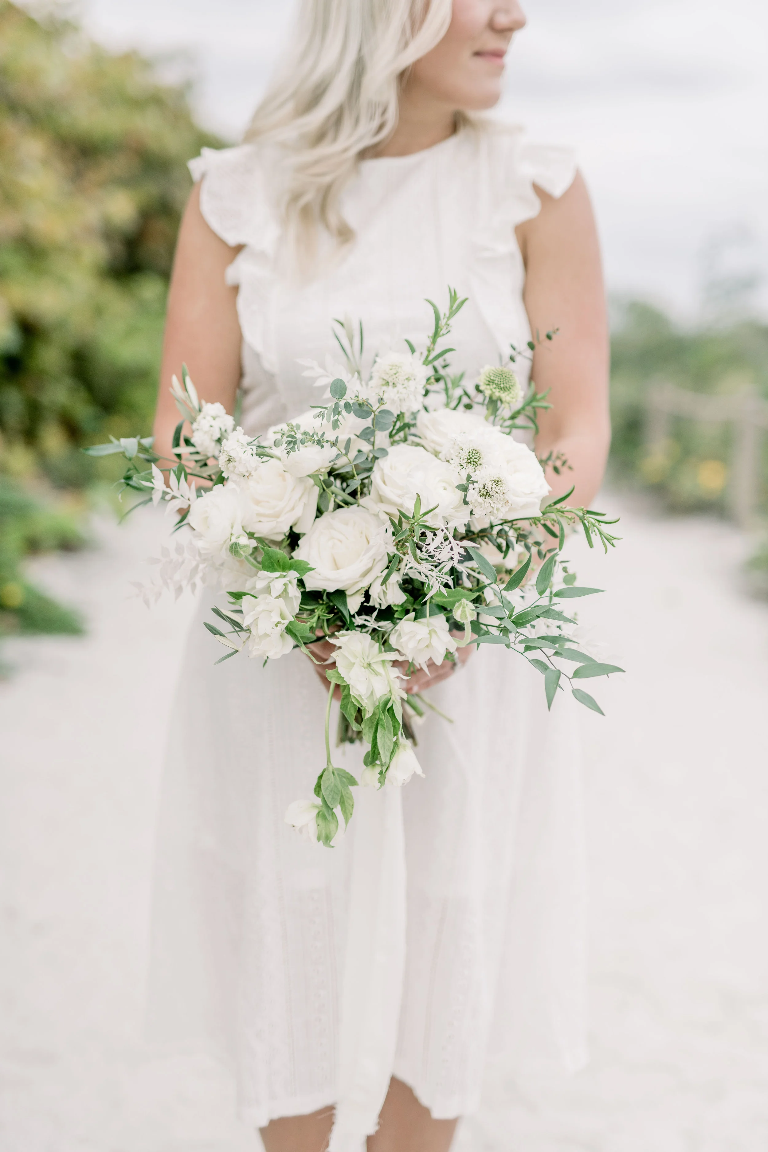Floral & Design House Wedding Details