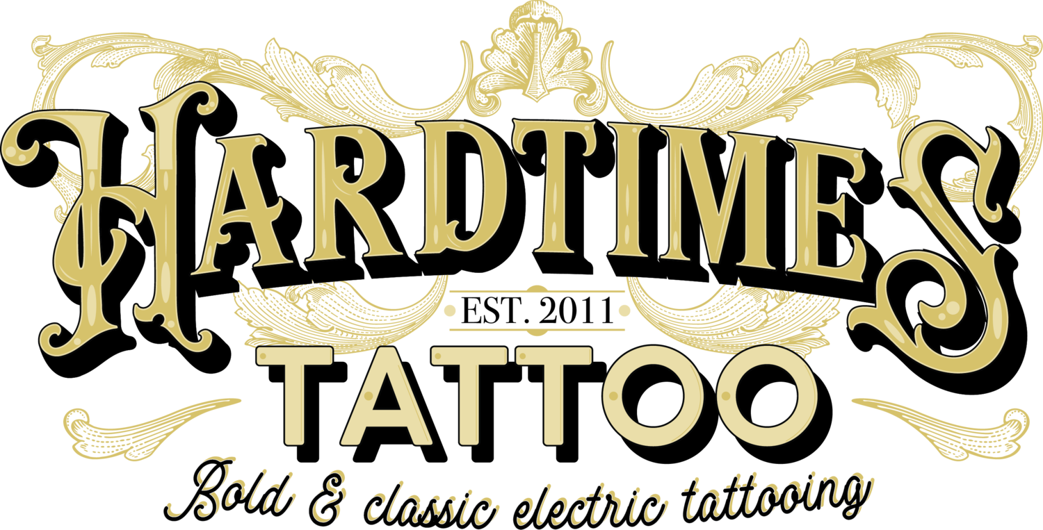 Hardtimes Tattoo Torino - studio di tatuaggi a Torino