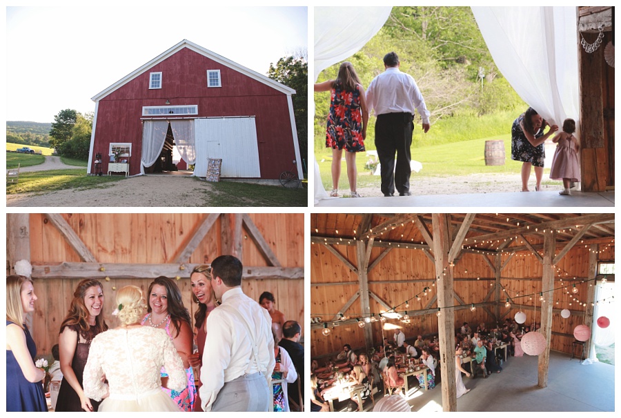 Kitz Farm Wedding, NH Wedding Photogrpaher