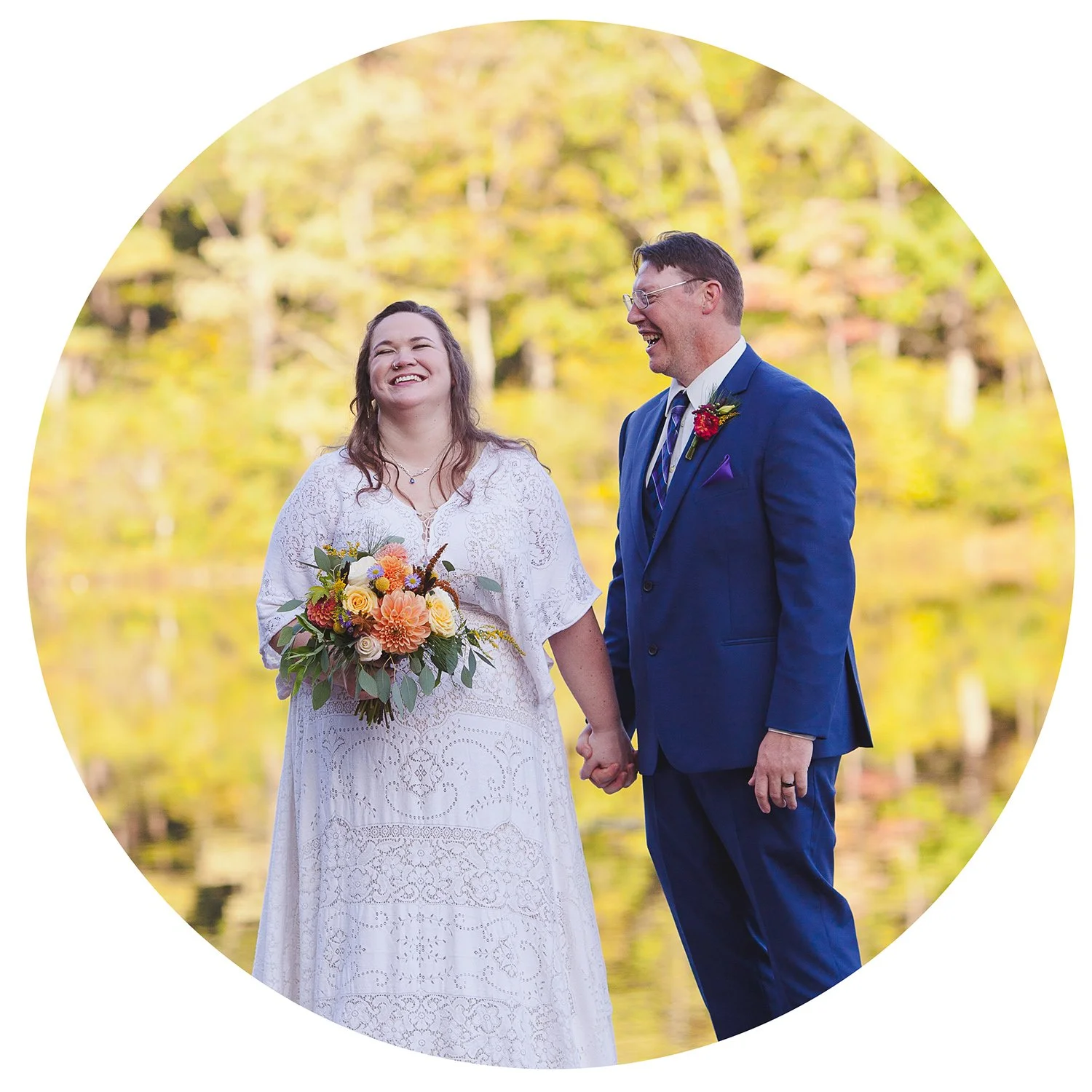 Camp Takodah Wedding || Amanda and Craig