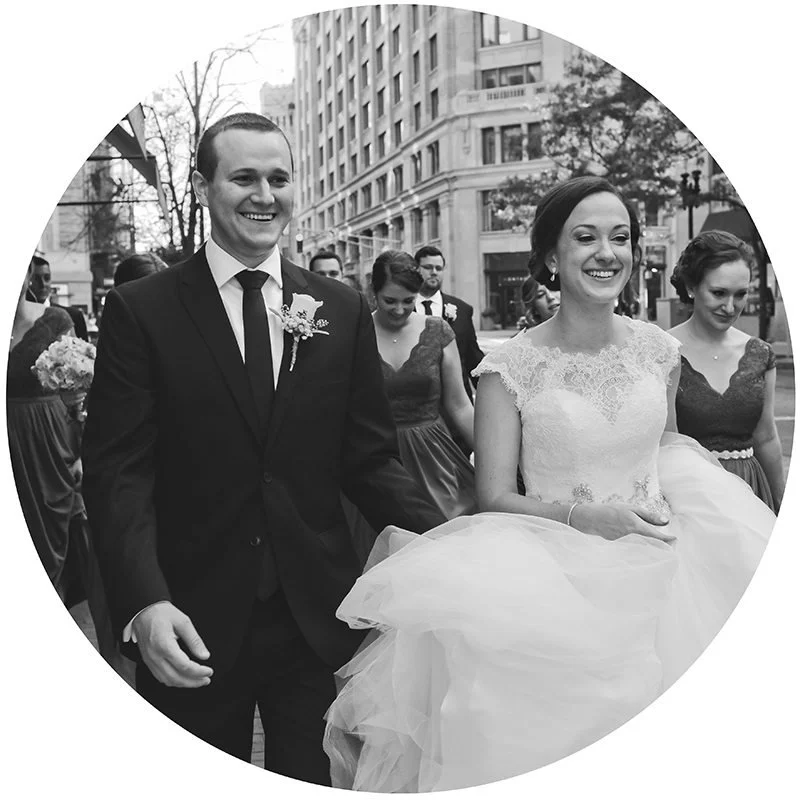 Boston Park Plaza Wedding || Alex and Tim
