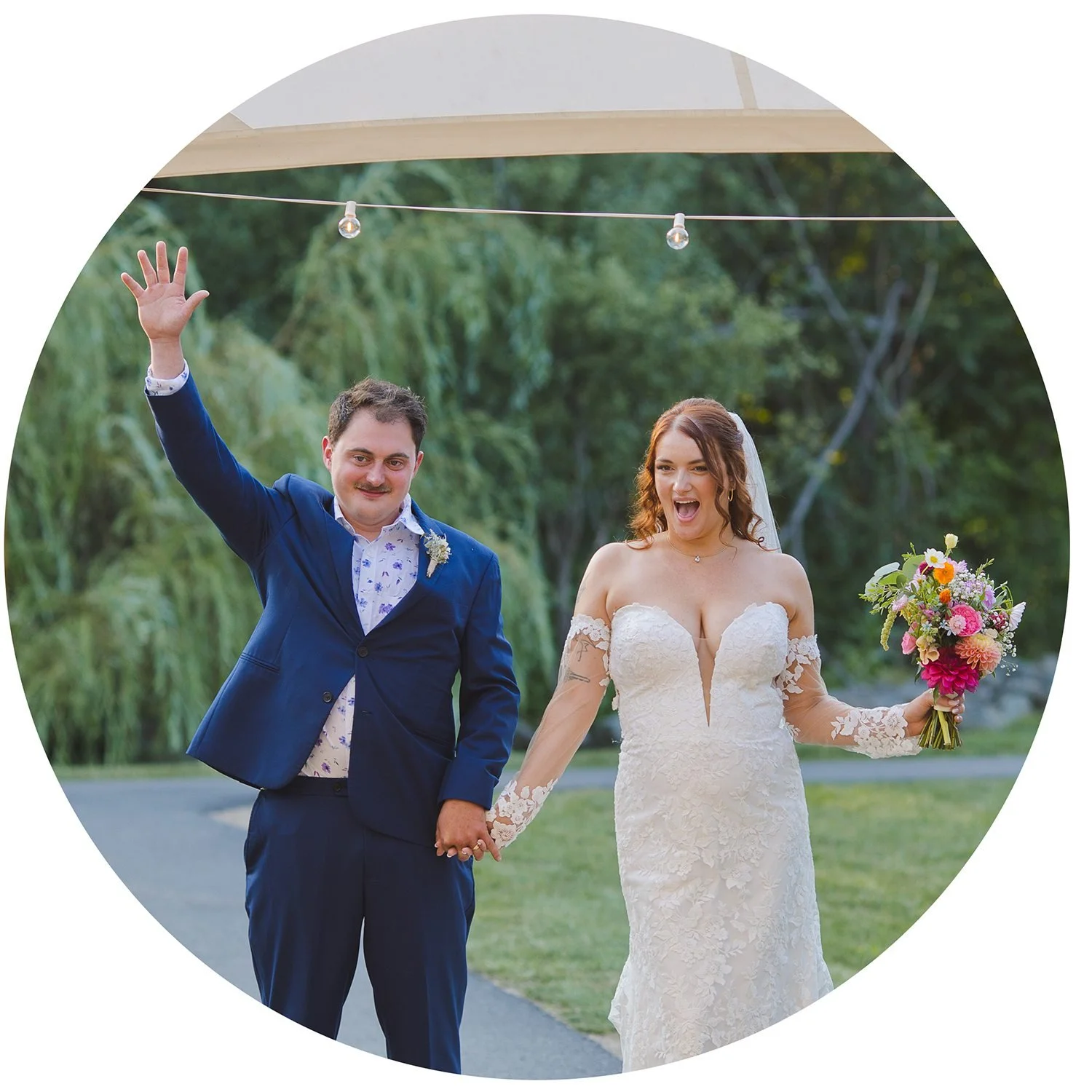 Westbrook Inn Wedding | Sam and Gaelyn