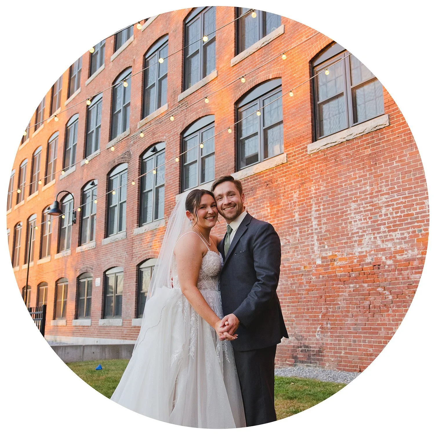 Wedding at the Venues at the Factory || Nick and Natalie