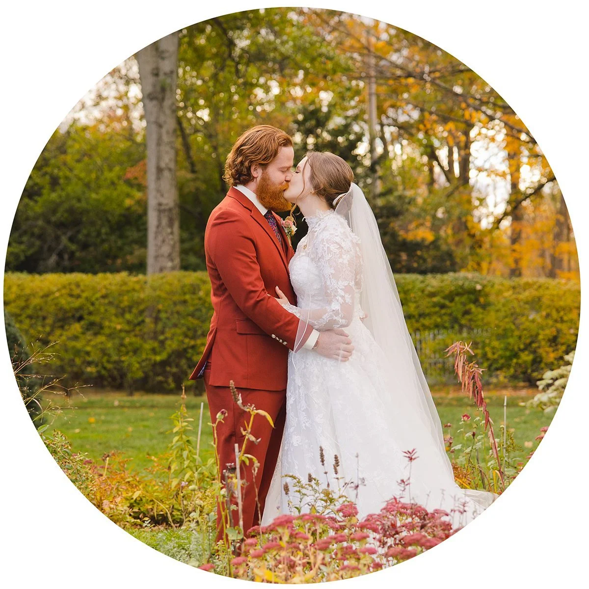 Glen Magna Farms Wedding || Andrew and Emma