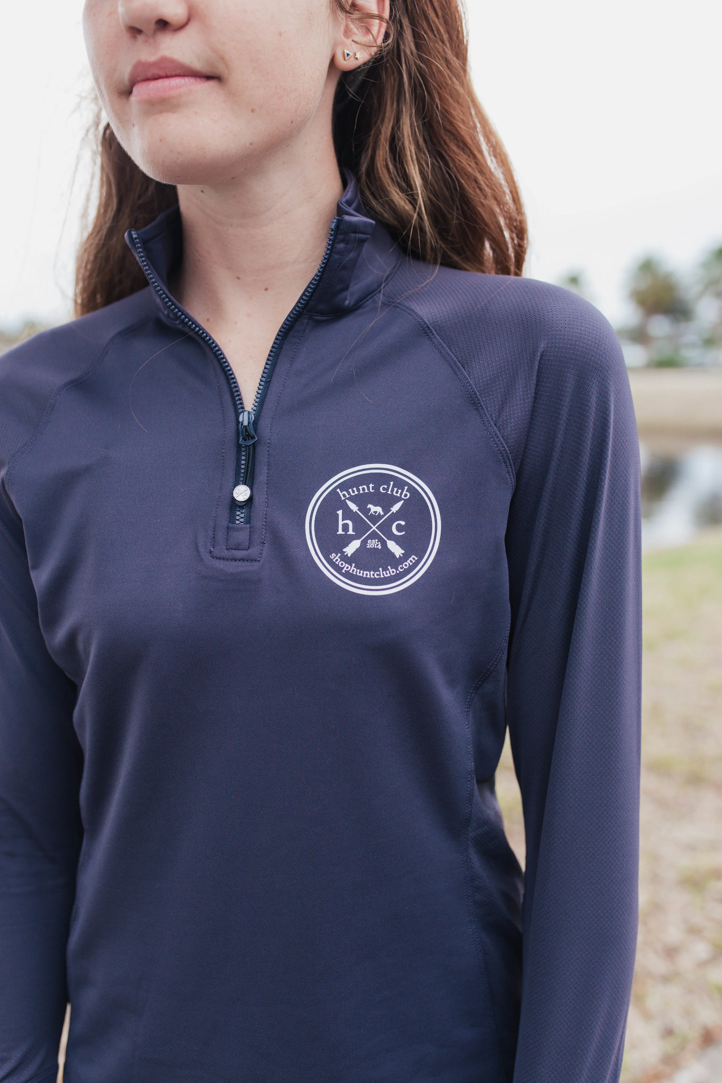 One of the things that always draws me to Shop Hunt Club is their logo. It is so cute and on trend while still looking clean and not distracting. 