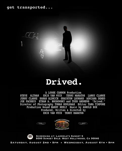 Drived. (Short)