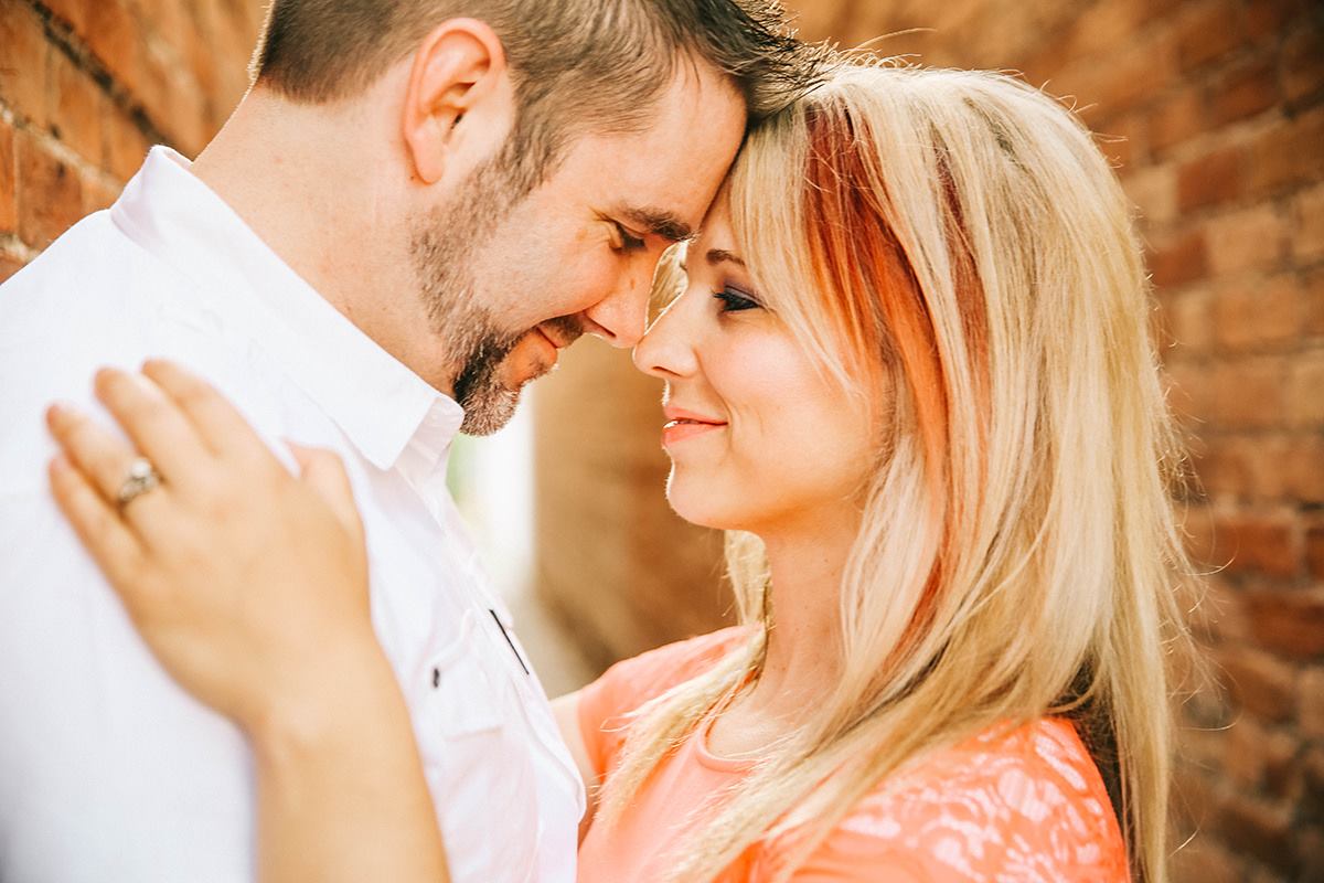 Nate and Marilinda Hales