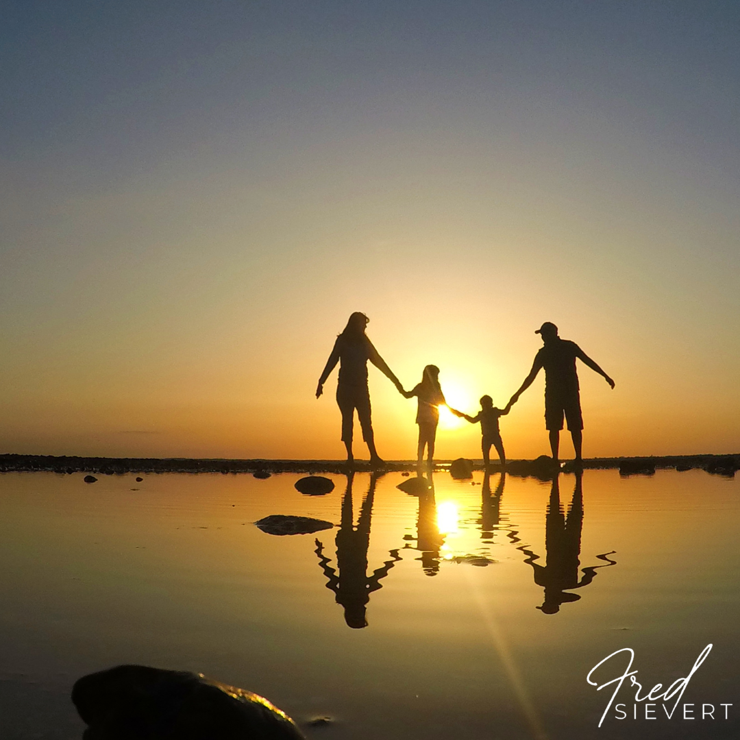 When God Says Wait: A Family Formed by Faith, Adoption, and Miracles.