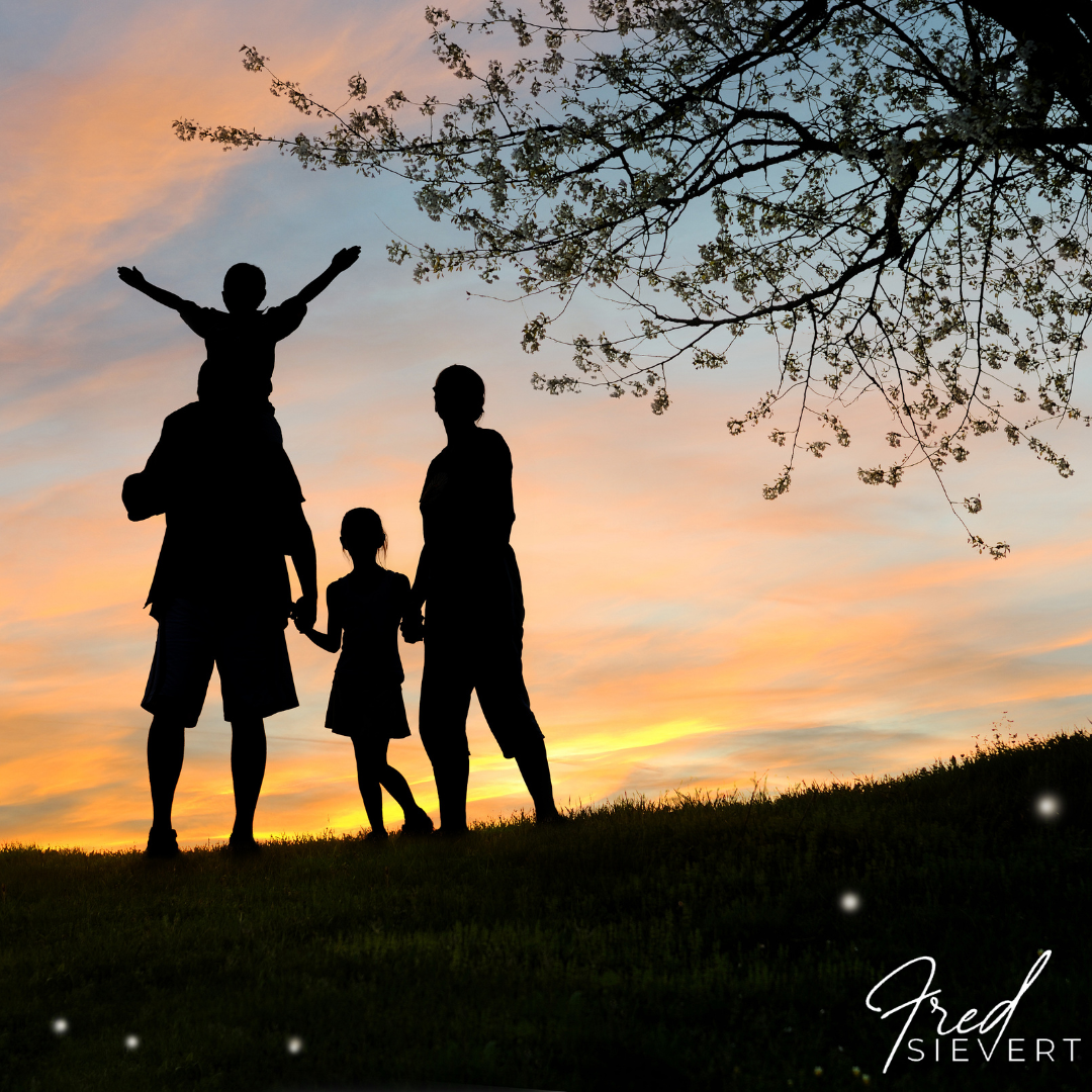 Five Stories of Family, Faith, and the Moments That Shape Us