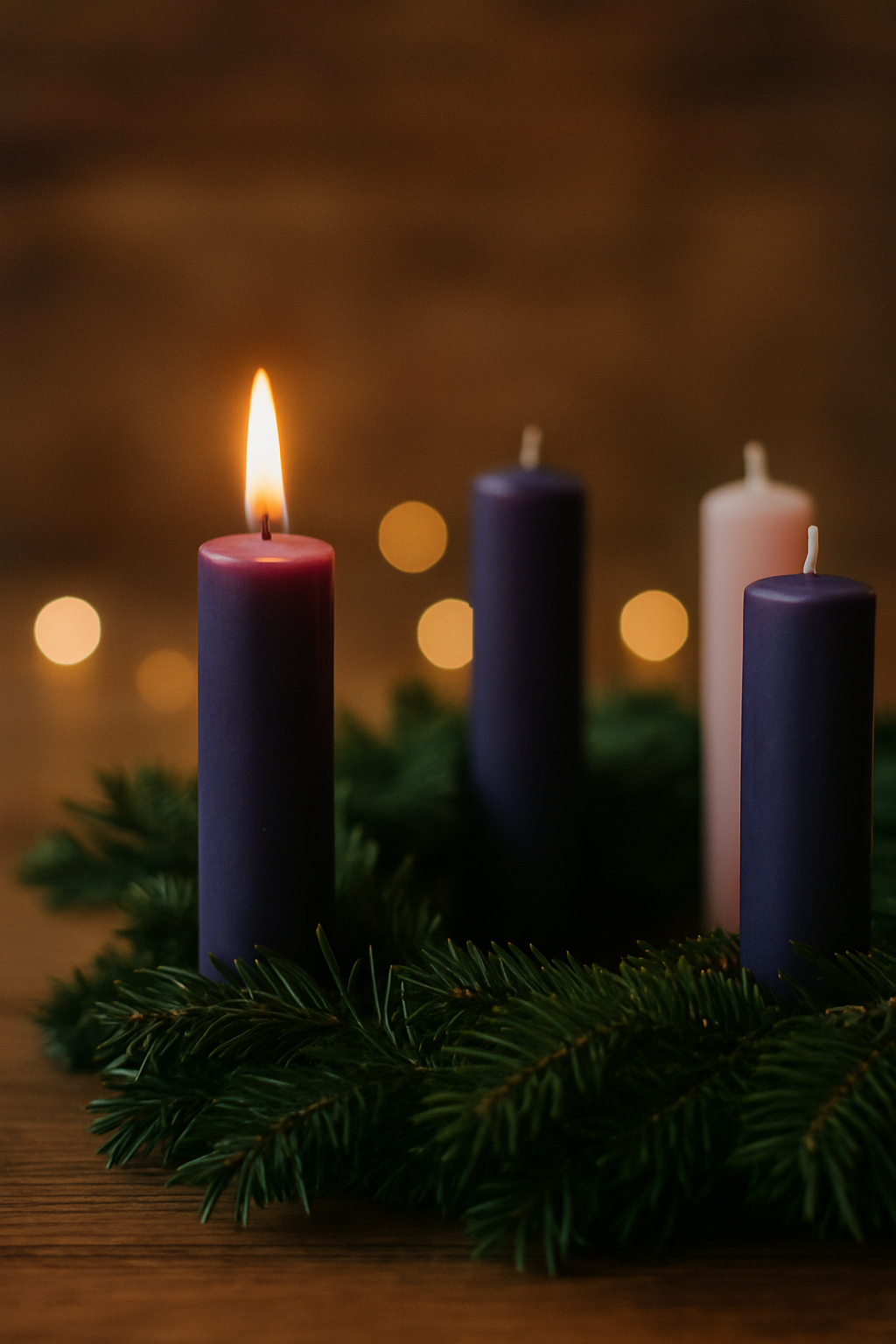 The First Week of Advent: Embracing Hope as We Prepare for Christ’s Coming