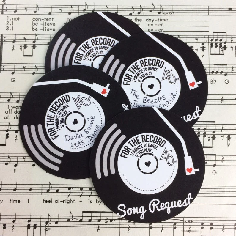 Most Requested Wedding Songs