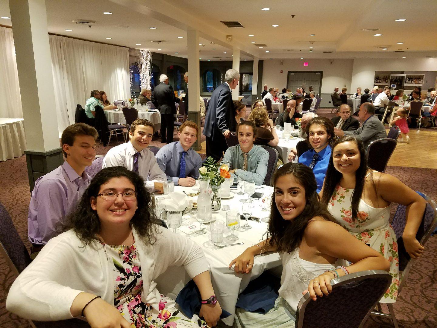 Great time had by all