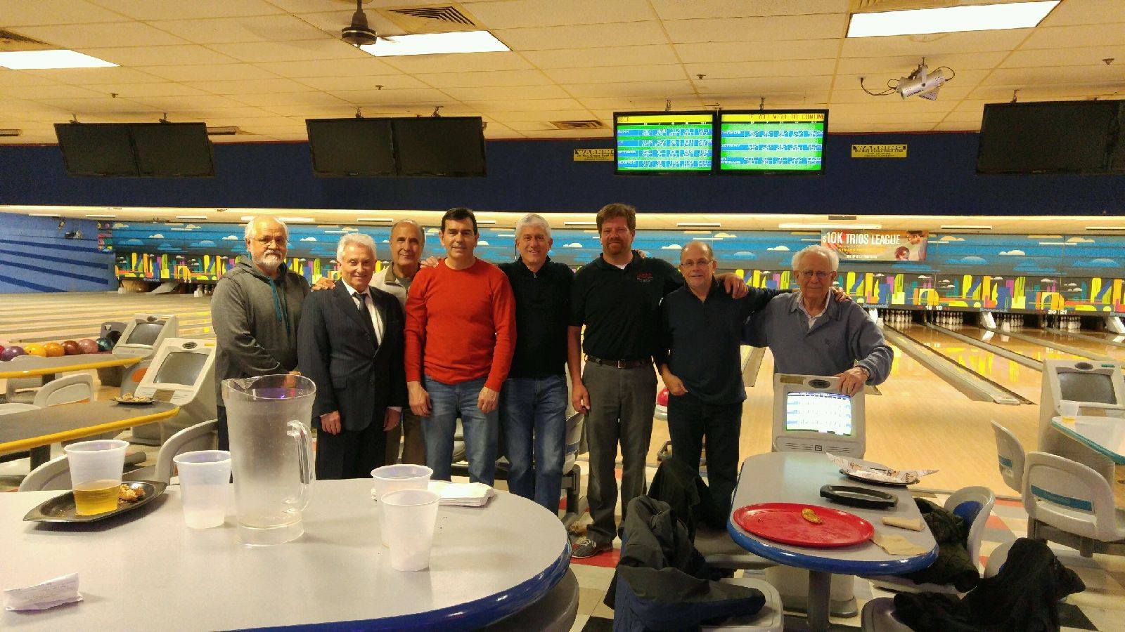 April Social Event