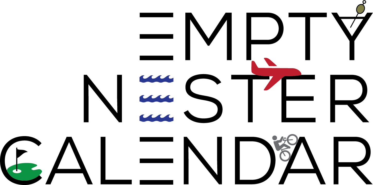 Empty Nester Calendar